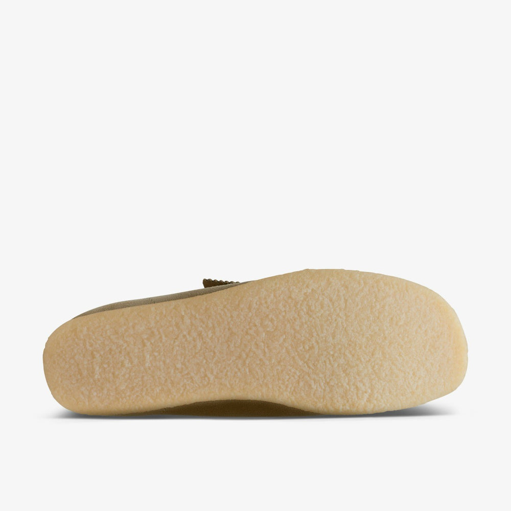 Wallabee Maple Suede | Clarks Sale