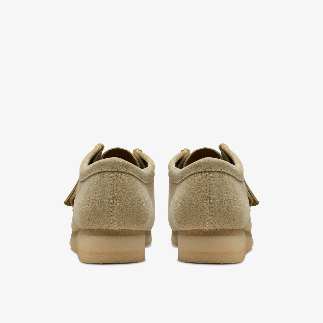 Wallabee Maple Suede | Clarks Sale