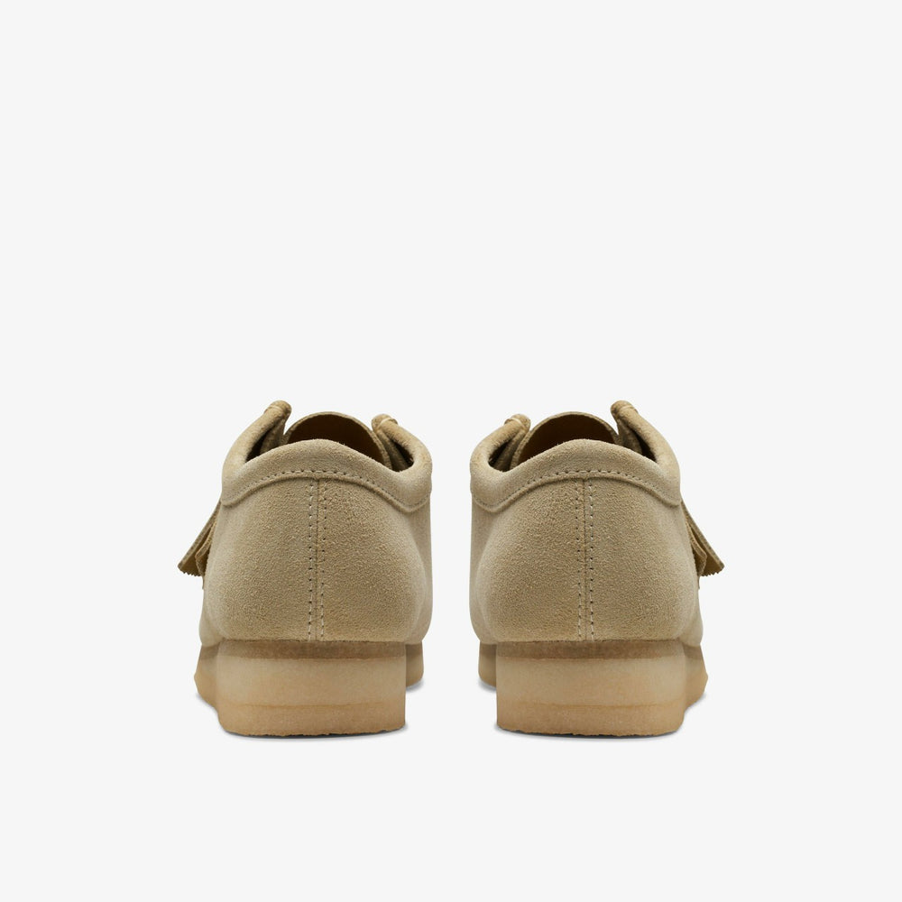 Wallabee Maple Suede | Clarks Sale