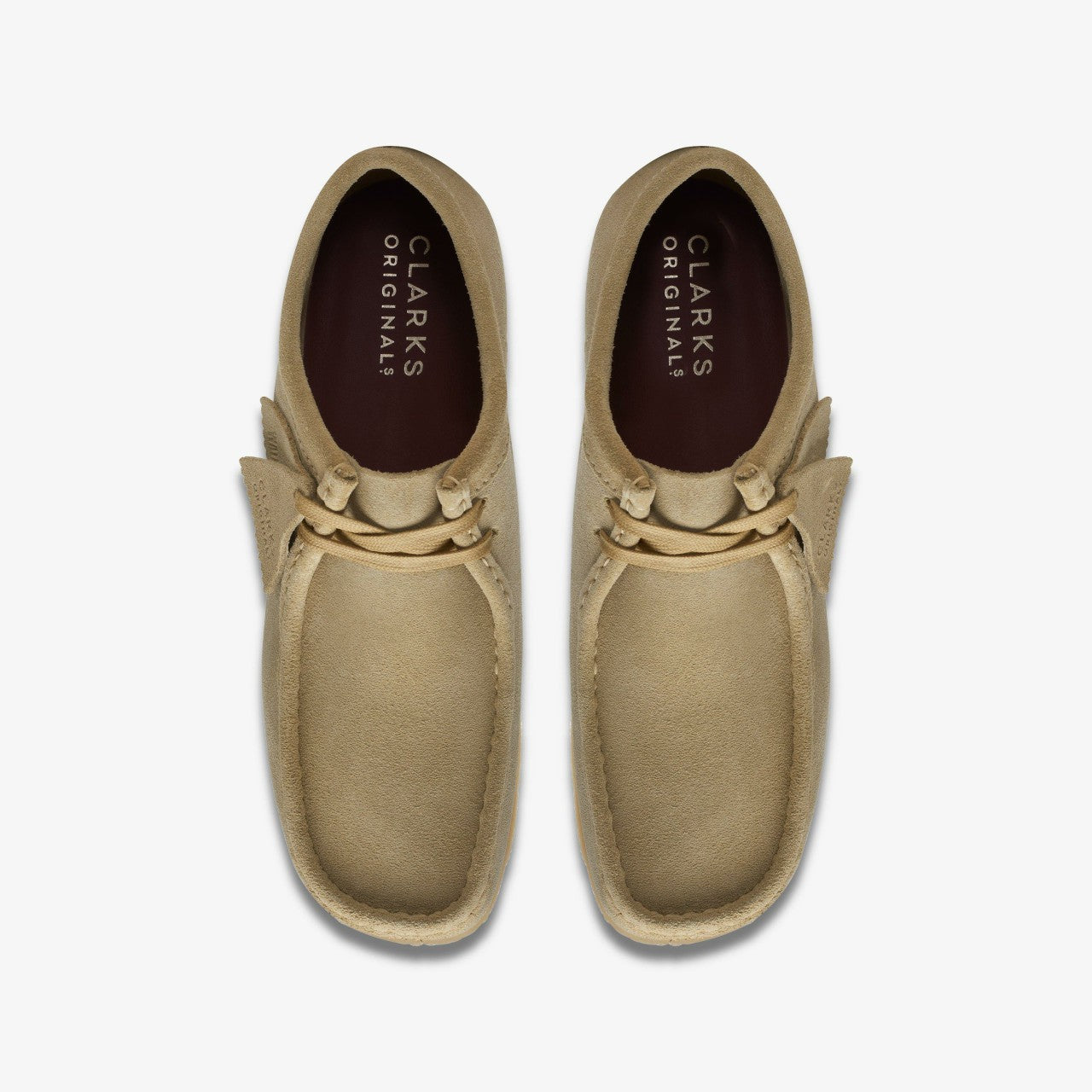Wallabee Maple Suede | Clarks Sale
