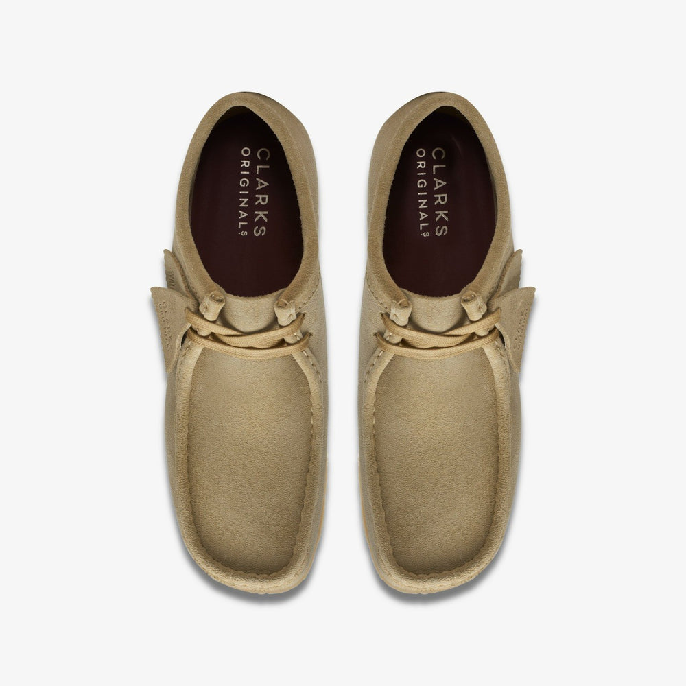 Wallabee Maple Suede | Clarks Sale