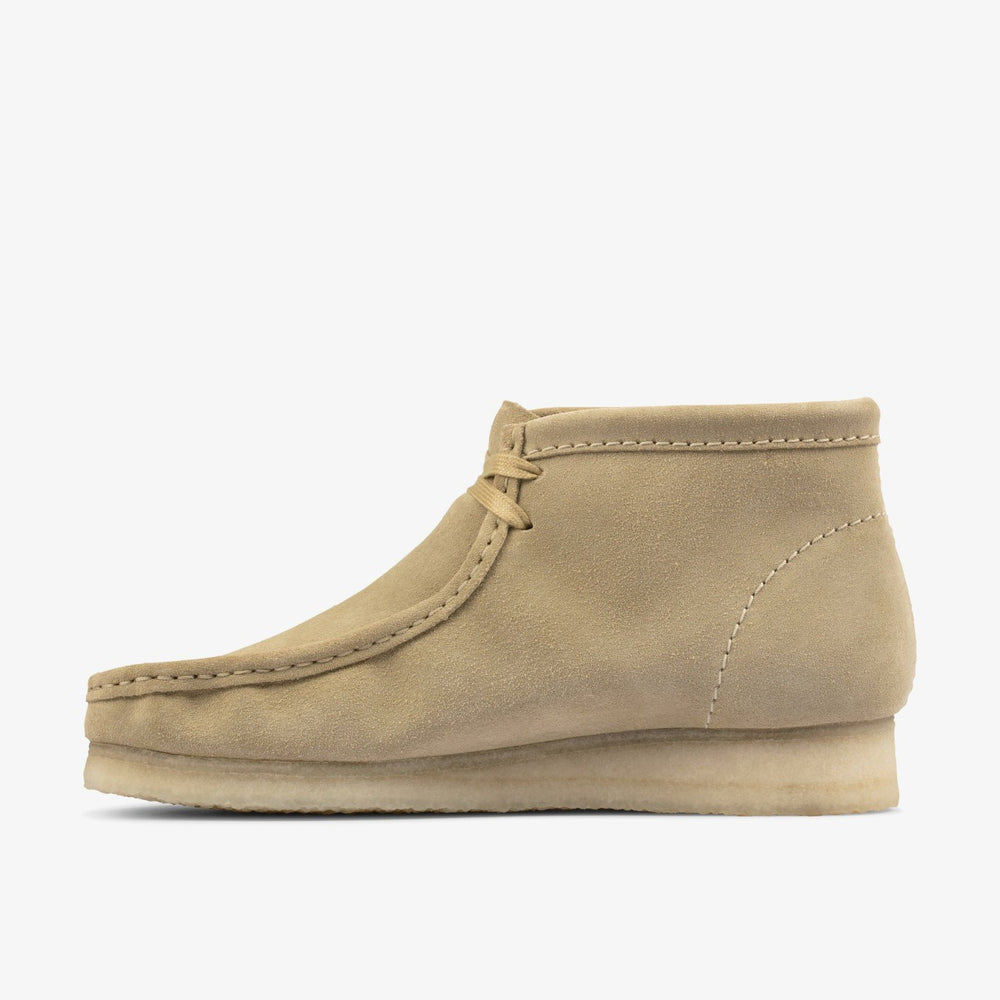 Wallabee Boot Maple Suede | Clarks Sale