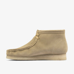 Wallabee Boot Maple Suede | Clarks Sale