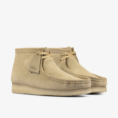 Wallabee Boot Maple Suede | Clarks Sale