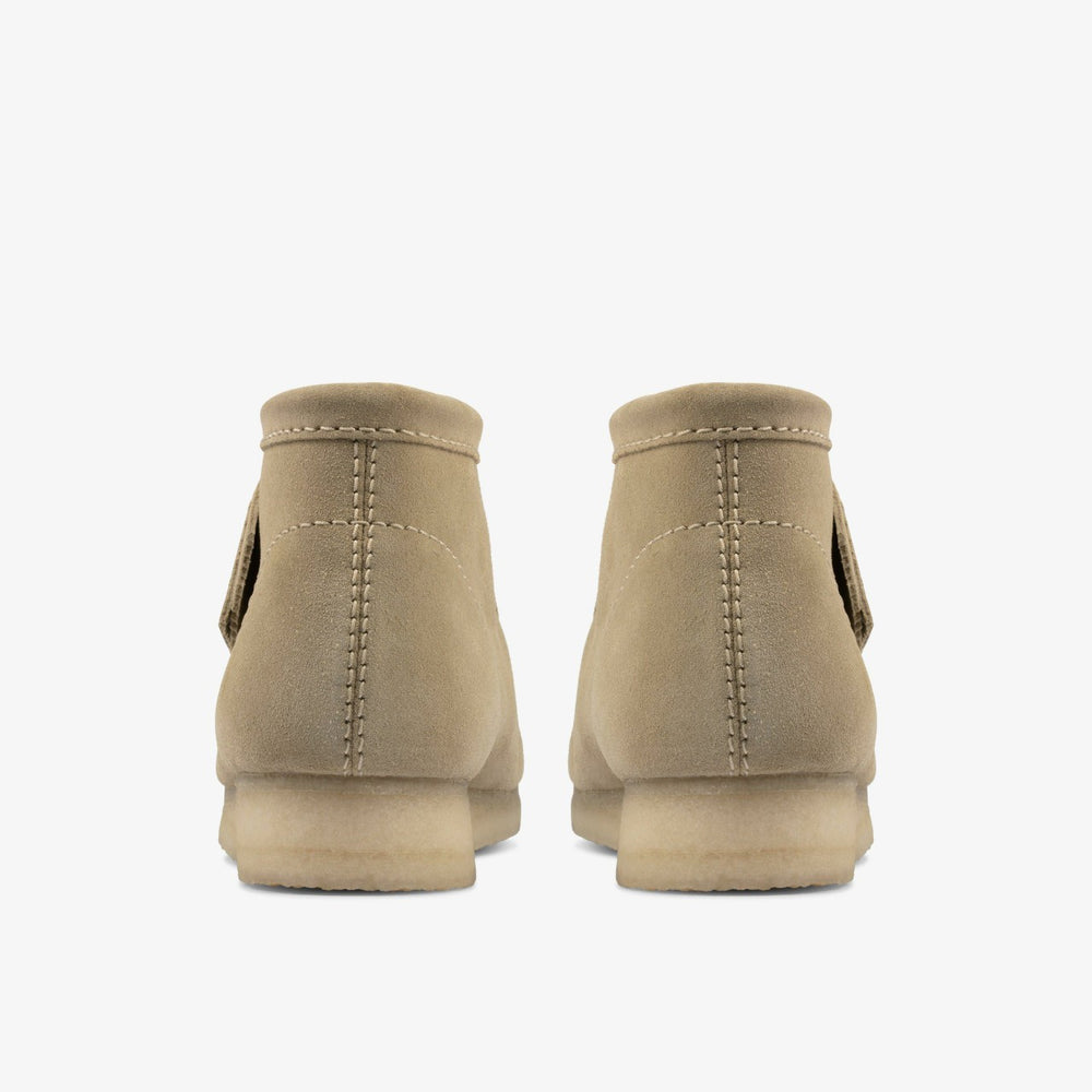 Wallabee Boot Maple Suede | Clarks Sale