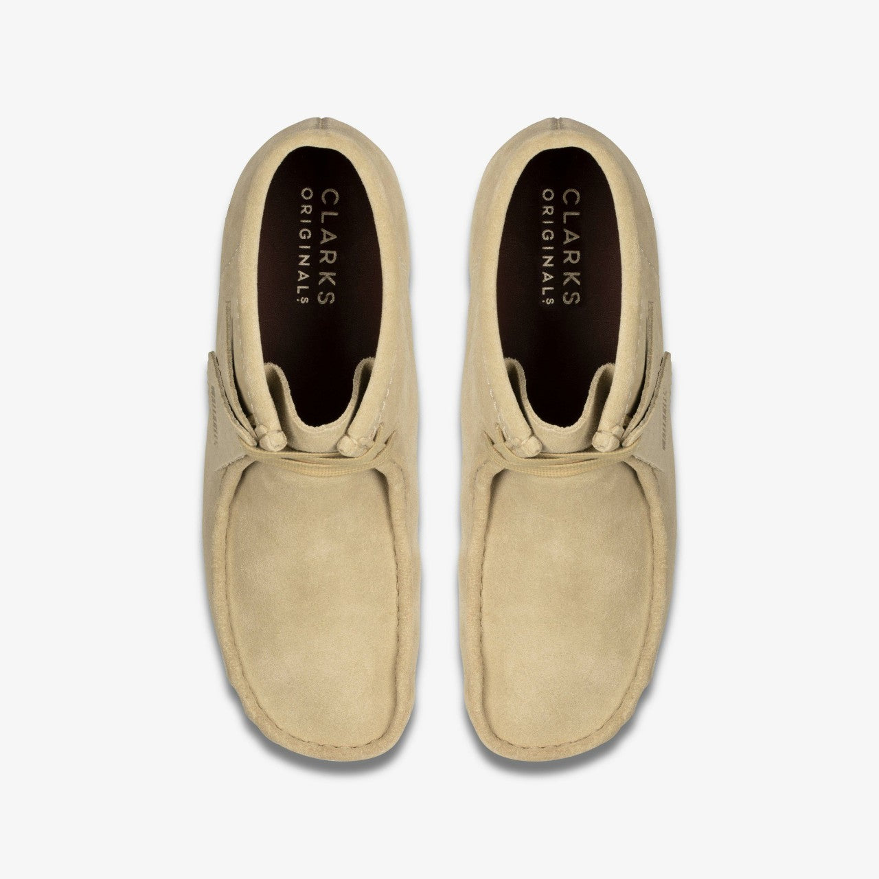Wallabee Boot Maple Suede | Clarks Sale