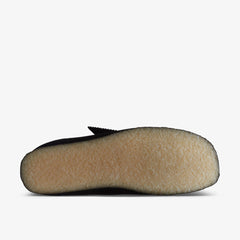 Wallabee Boot Black Suede | Clarks Sale