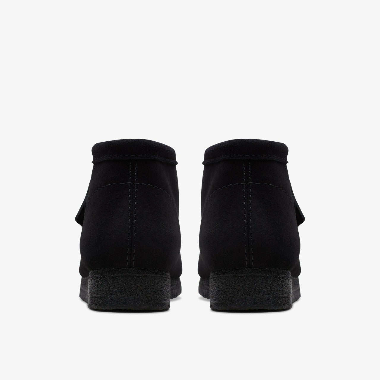 Wallabee Boot Black Suede | Clarks Sale