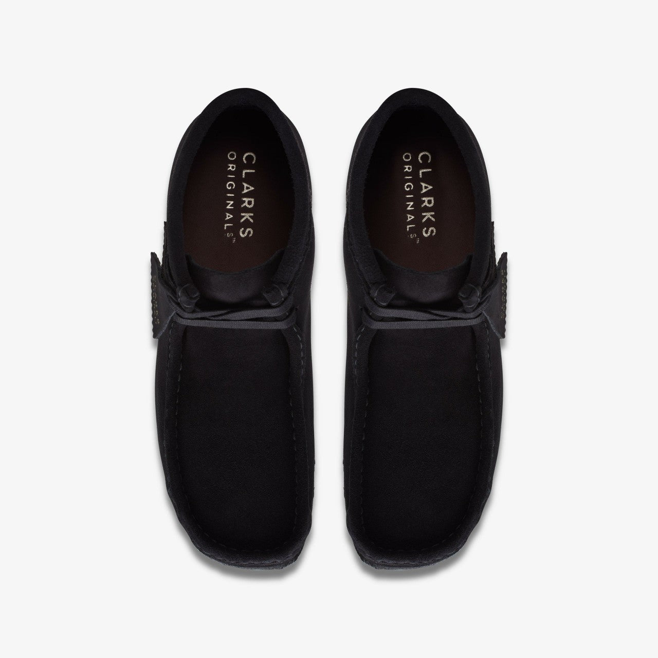 Wallabee Boot Black Suede | Clarks Sale
