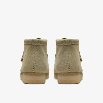 Wallabee Boot Maple Suede | Clarks Discount