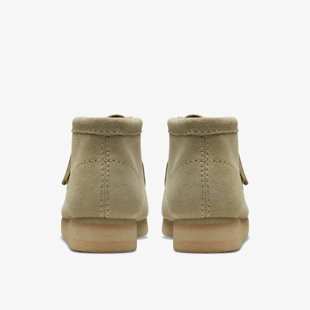 Wallabee Boot Maple Suede | Clarks Discount