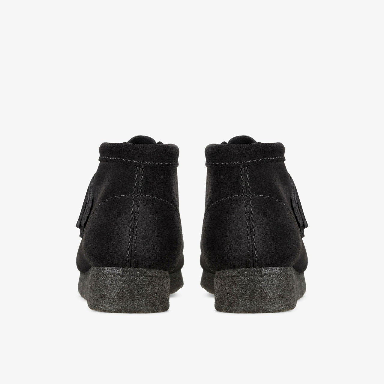 Wallabee Boot Black Suede | Clarks For Sale
