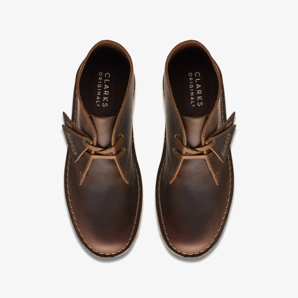 Desert Boot Beeswax | Clarks Onsale