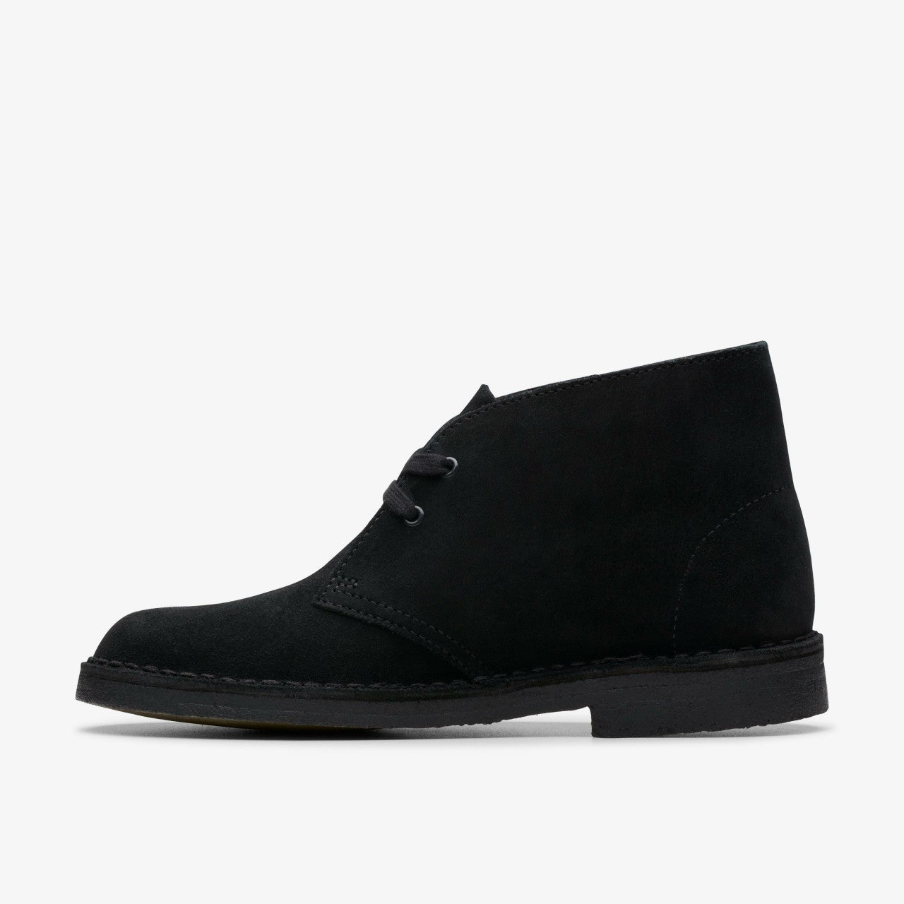 Desert Boot Black Suede | Clarks Sale