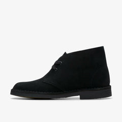Desert Boot Black Suede | Clarks Sale