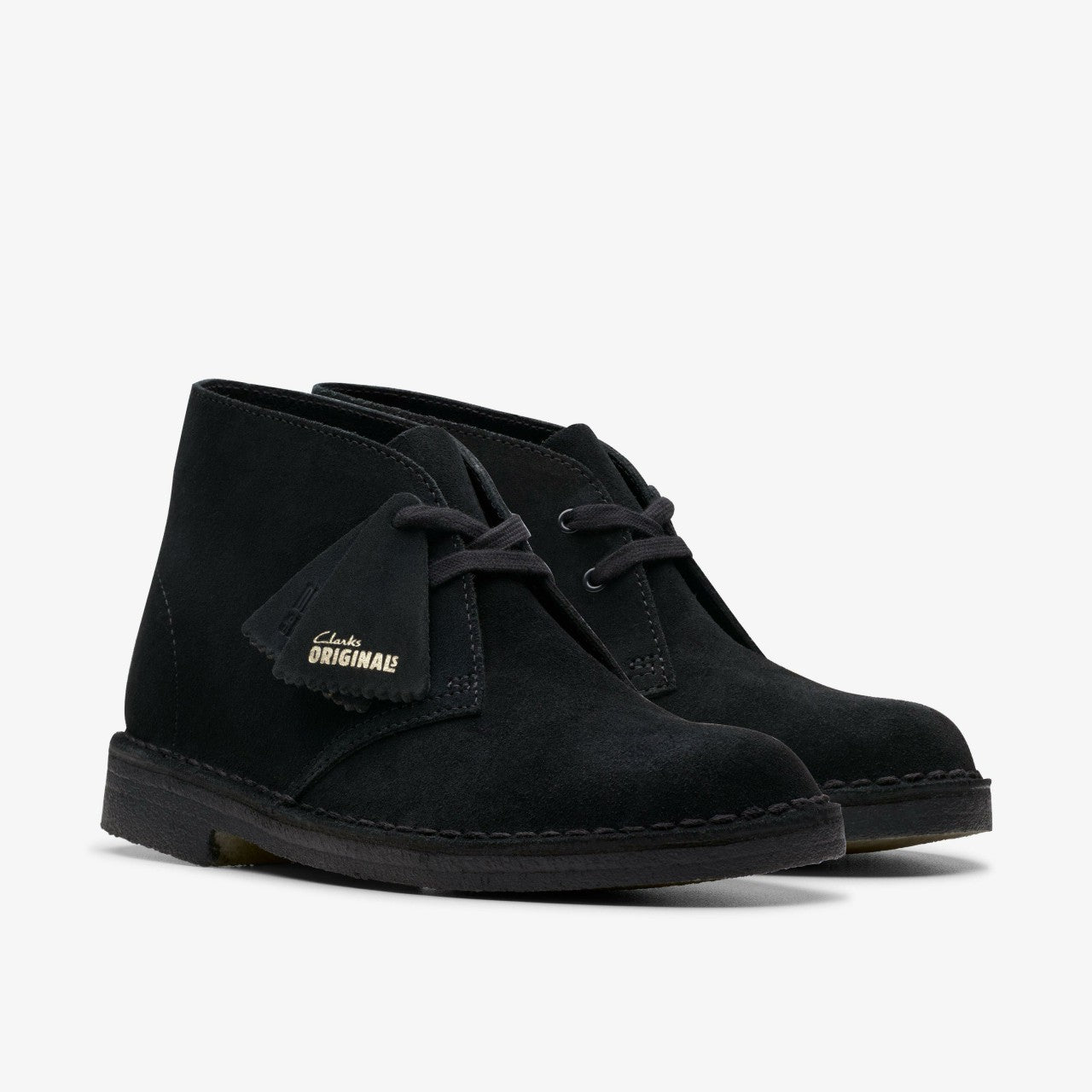 Desert Boot Black Suede | Clarks Sale