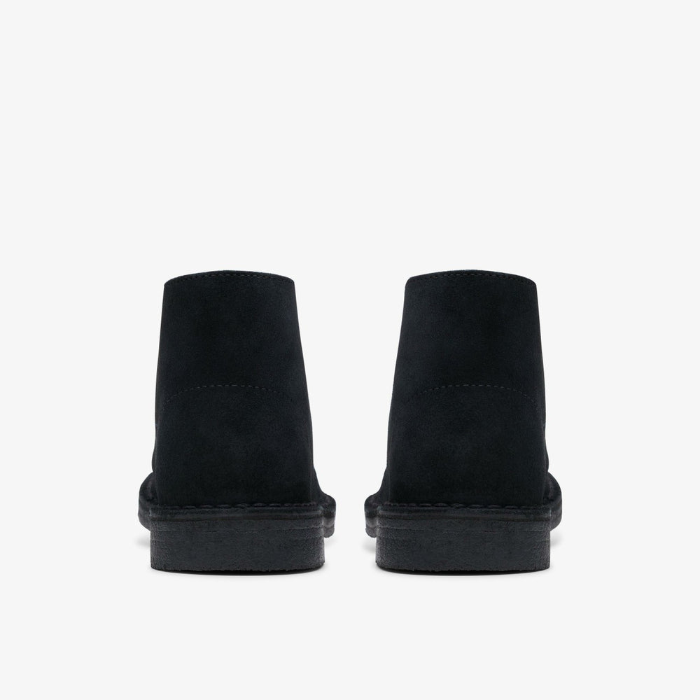 Desert Boot Black Suede | Clarks Sale