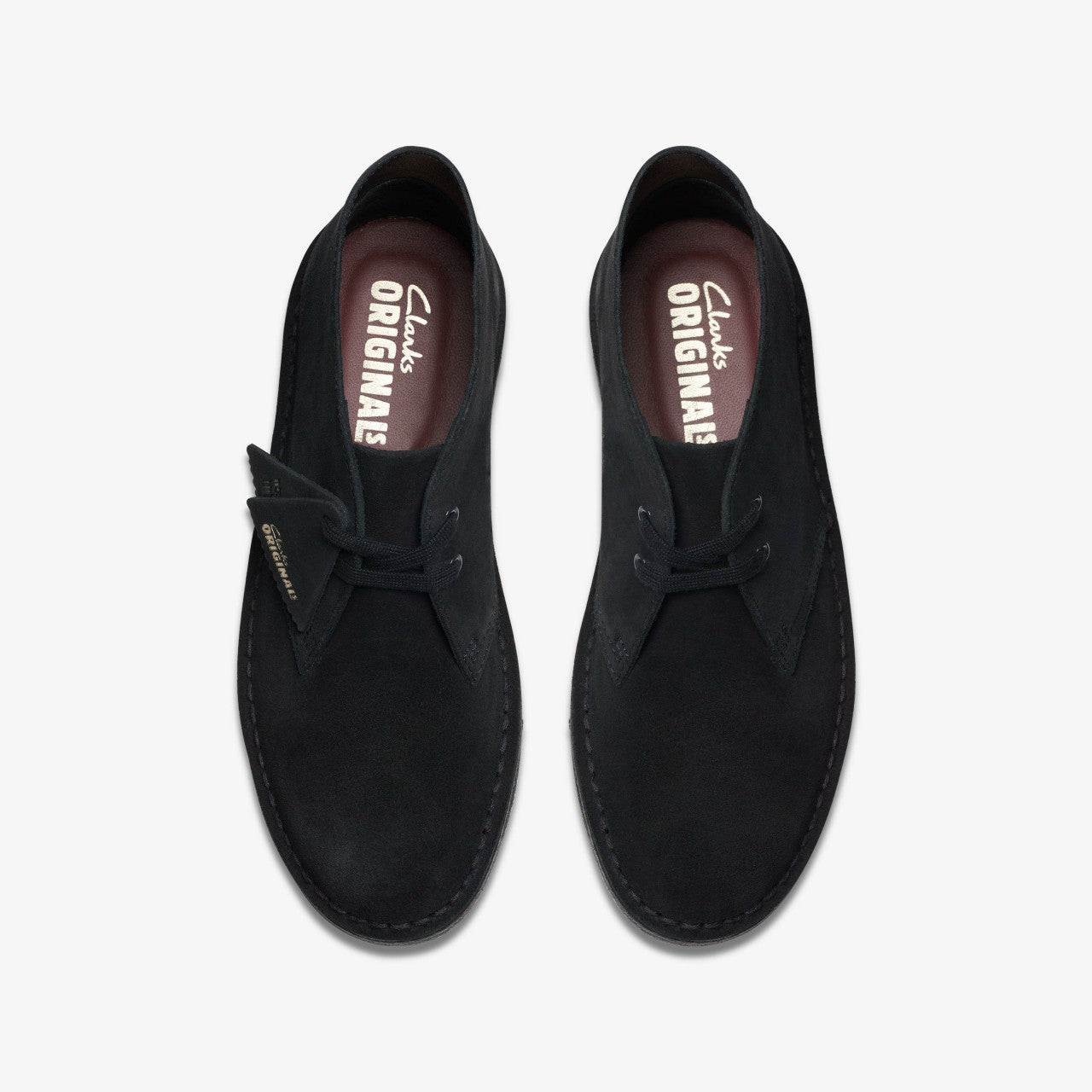 Desert Boot Black Suede | Clarks Sale