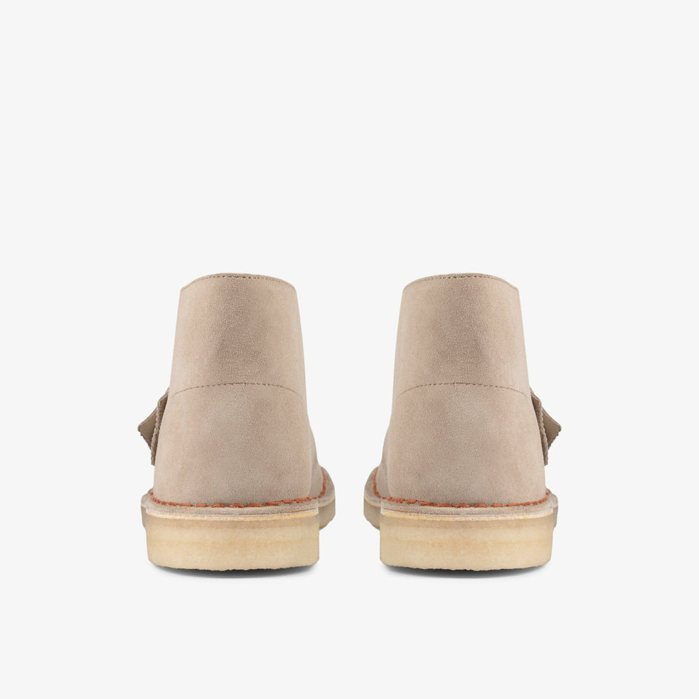 Desert Boot Sand Suede | Clarks US