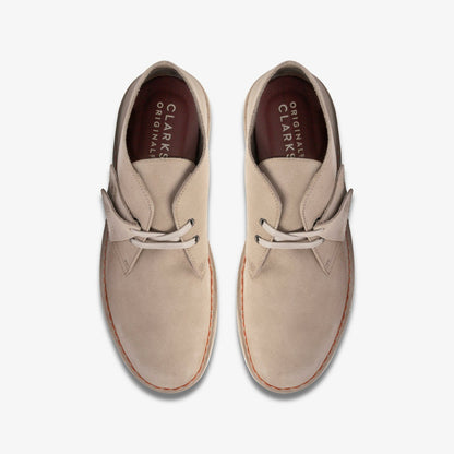 Desert Boot Sand Suede | Clarks US
