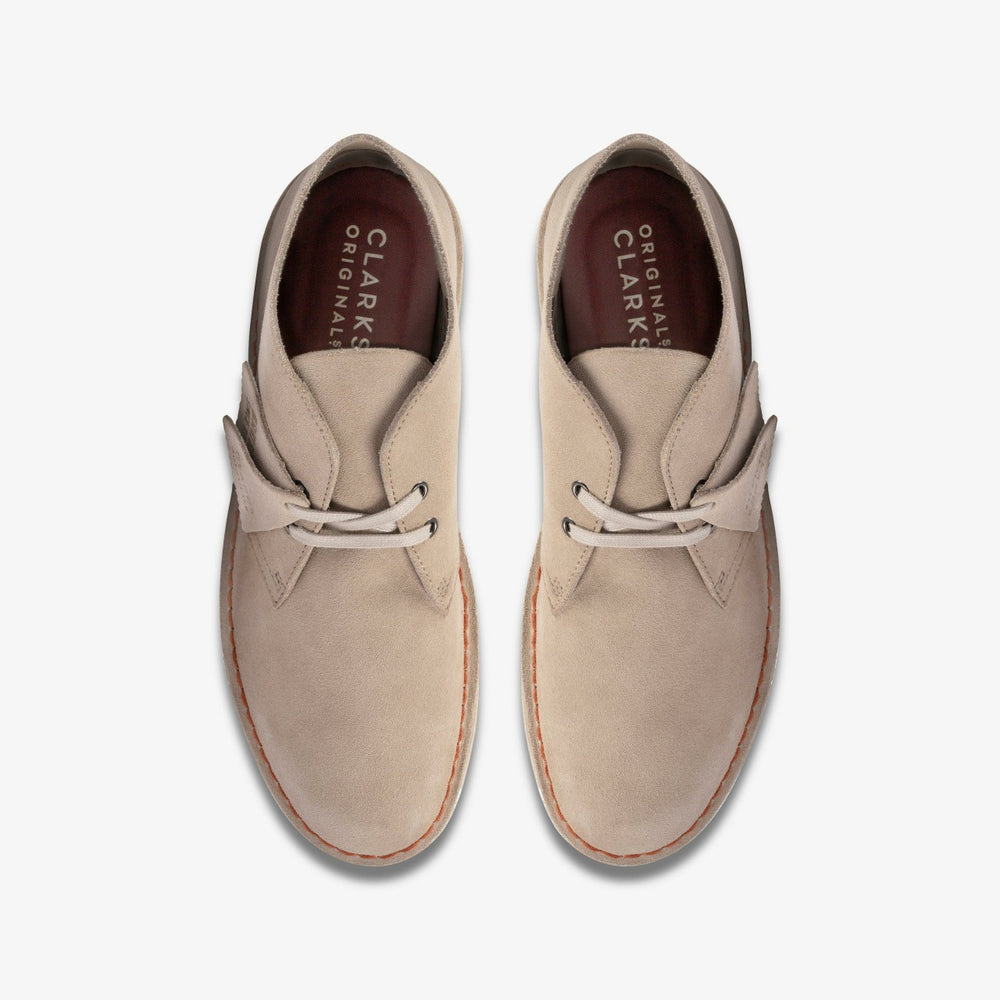 Desert Boot Sand Suede | Clarks US