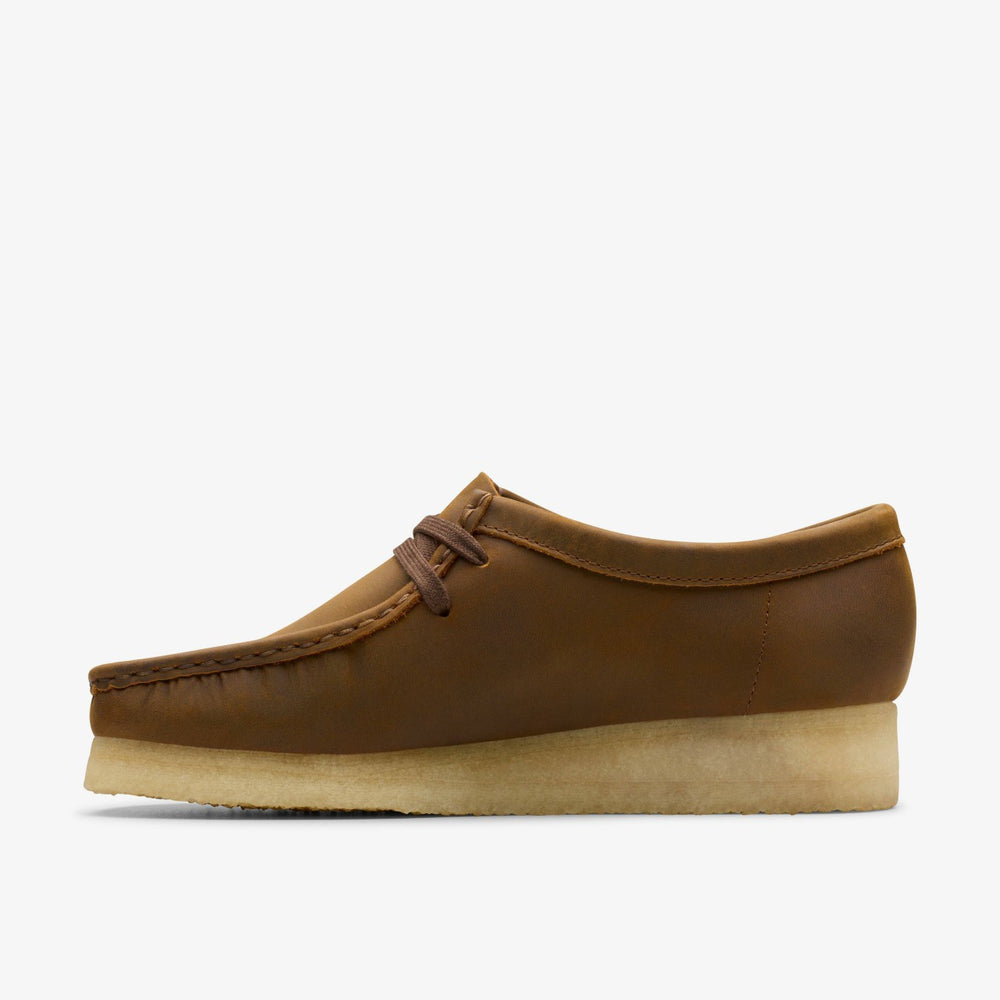 Wallabee Beeswax | Clarks Discount