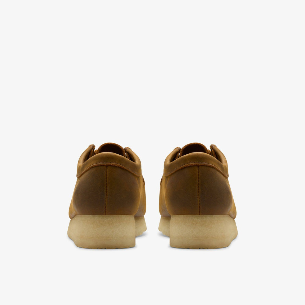 Wallabee Beeswax | Clarks Discount