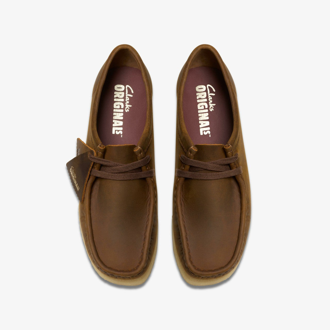 Wallabee Beeswax | Clarks Discount