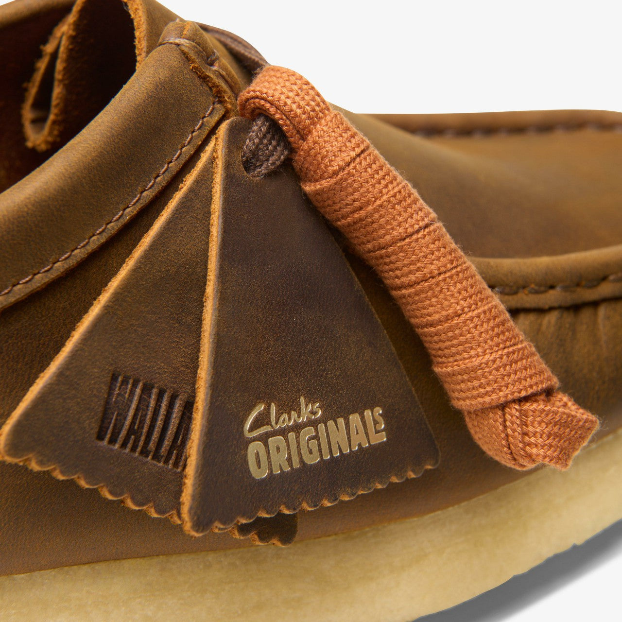 Wallabee Beeswax | Clarks Discount