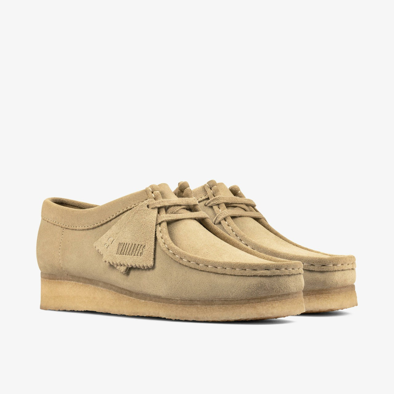 Wallabee Maple Suede | Clarks Sale