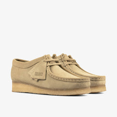 Wallabee Maple Suede | Clarks Sale