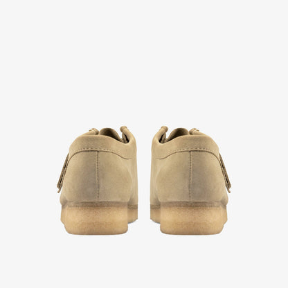 Wallabee Maple Suede | Clarks Sale