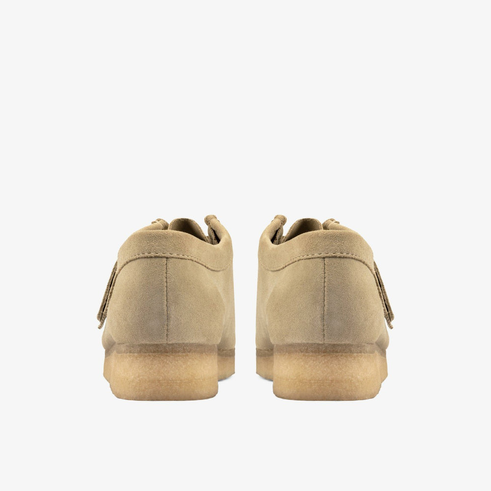 Wallabee Maple Suede | Clarks Sale