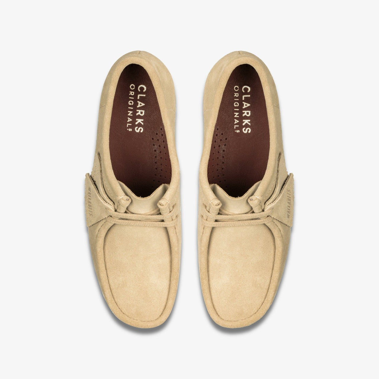 Wallabee Maple Suede | Clarks Sale