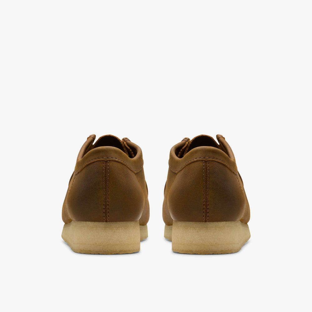 Wallabee Beeswax | Clarks For Sale