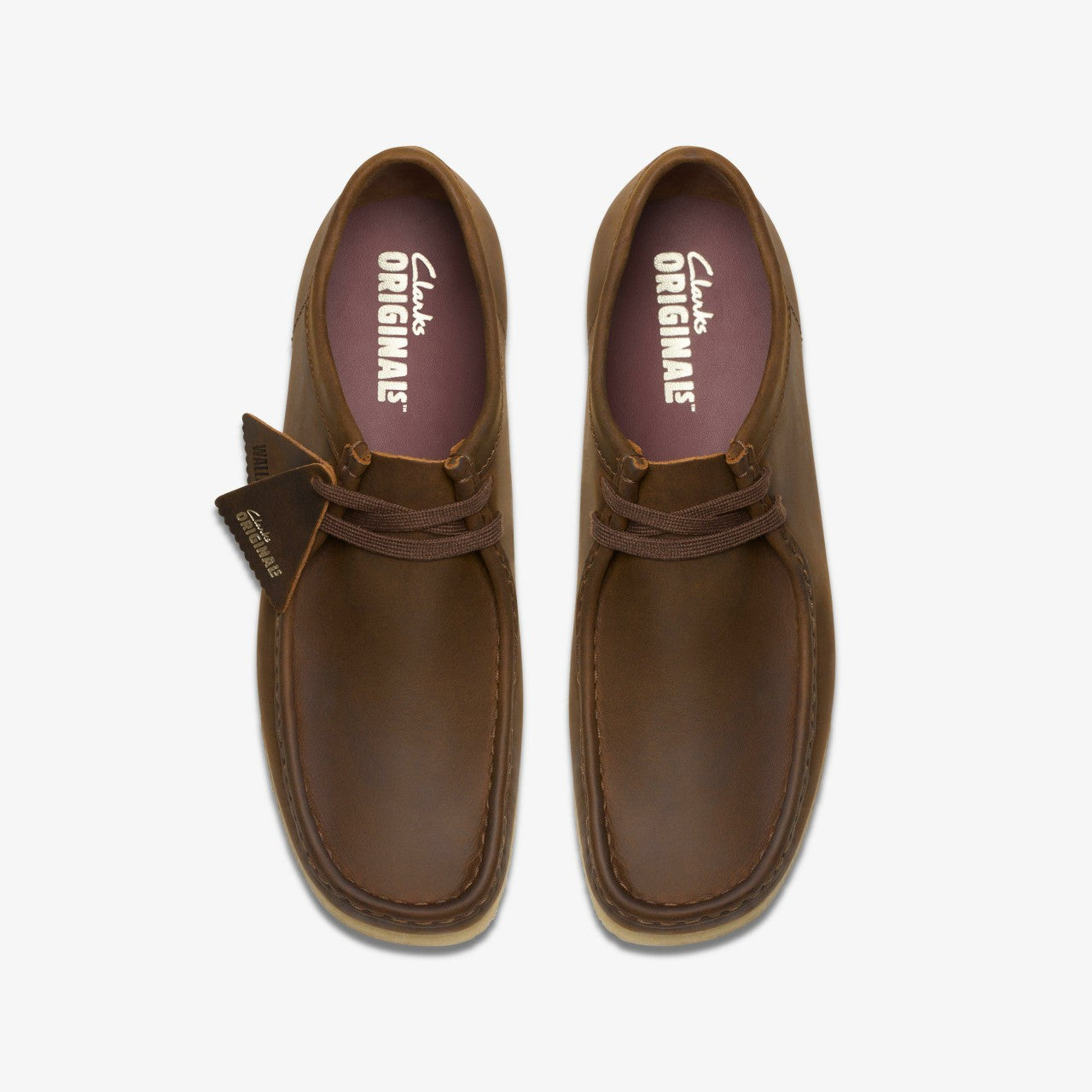 Wallabee Beeswax | Clarks For Sale