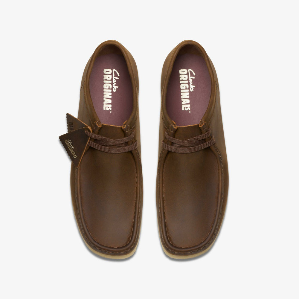 Wallabee Beeswax | Clarks For Sale