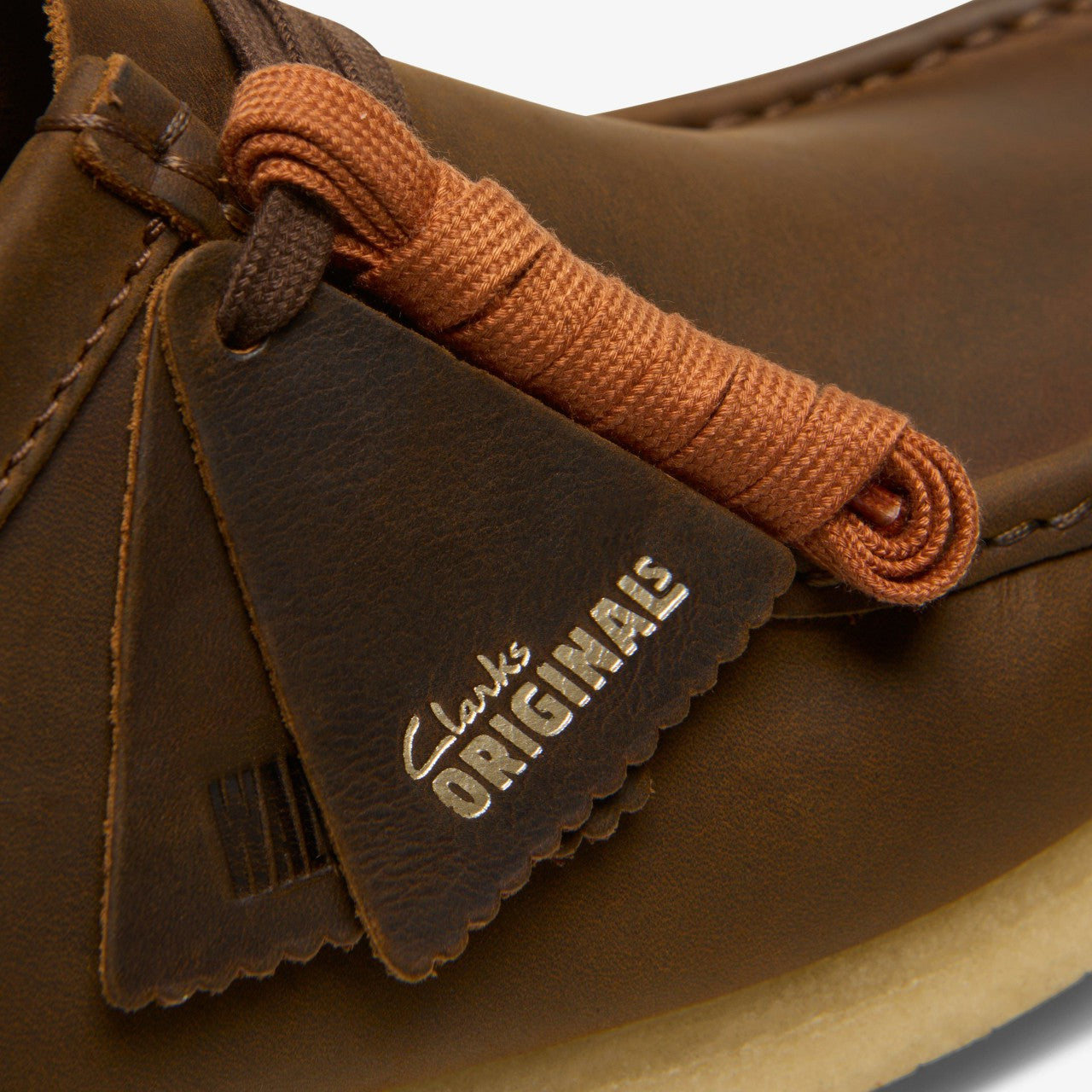 Wallabee Beeswax | Clarks For Sale