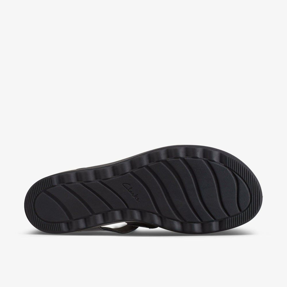 Jillian Quartz Black Leather | Clarks US