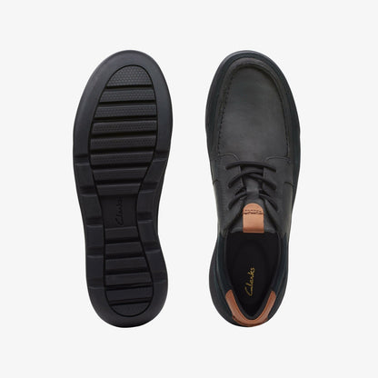 Ashcombe Craft Black Leather | Clarks Sale