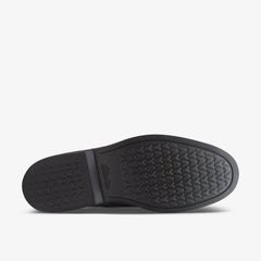 Atticus LT Hi GORE-TEX Black Leather | Clarks Sale