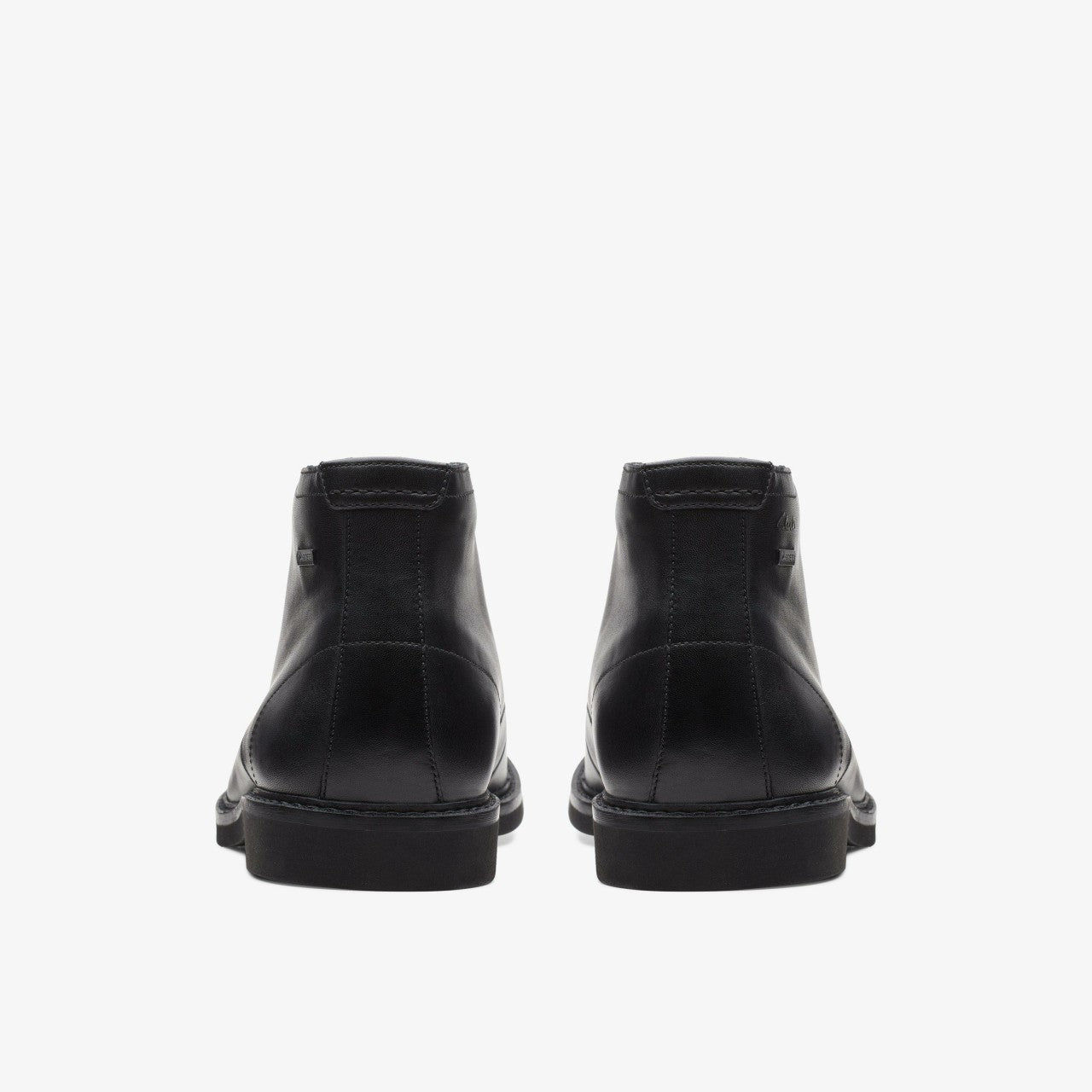 Atticus LT Hi GORE-TEX Black Leather | Clarks Sale