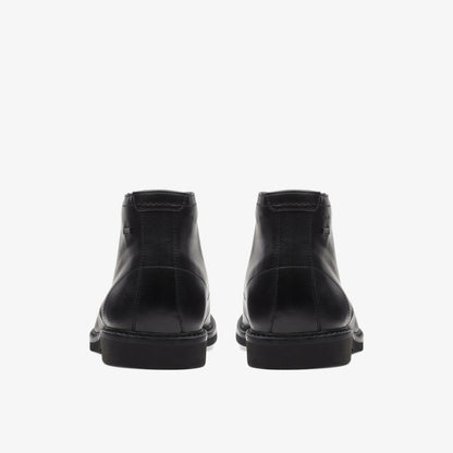 Atticus LT Hi GORE-TEX Black Leather | Clarks Sale