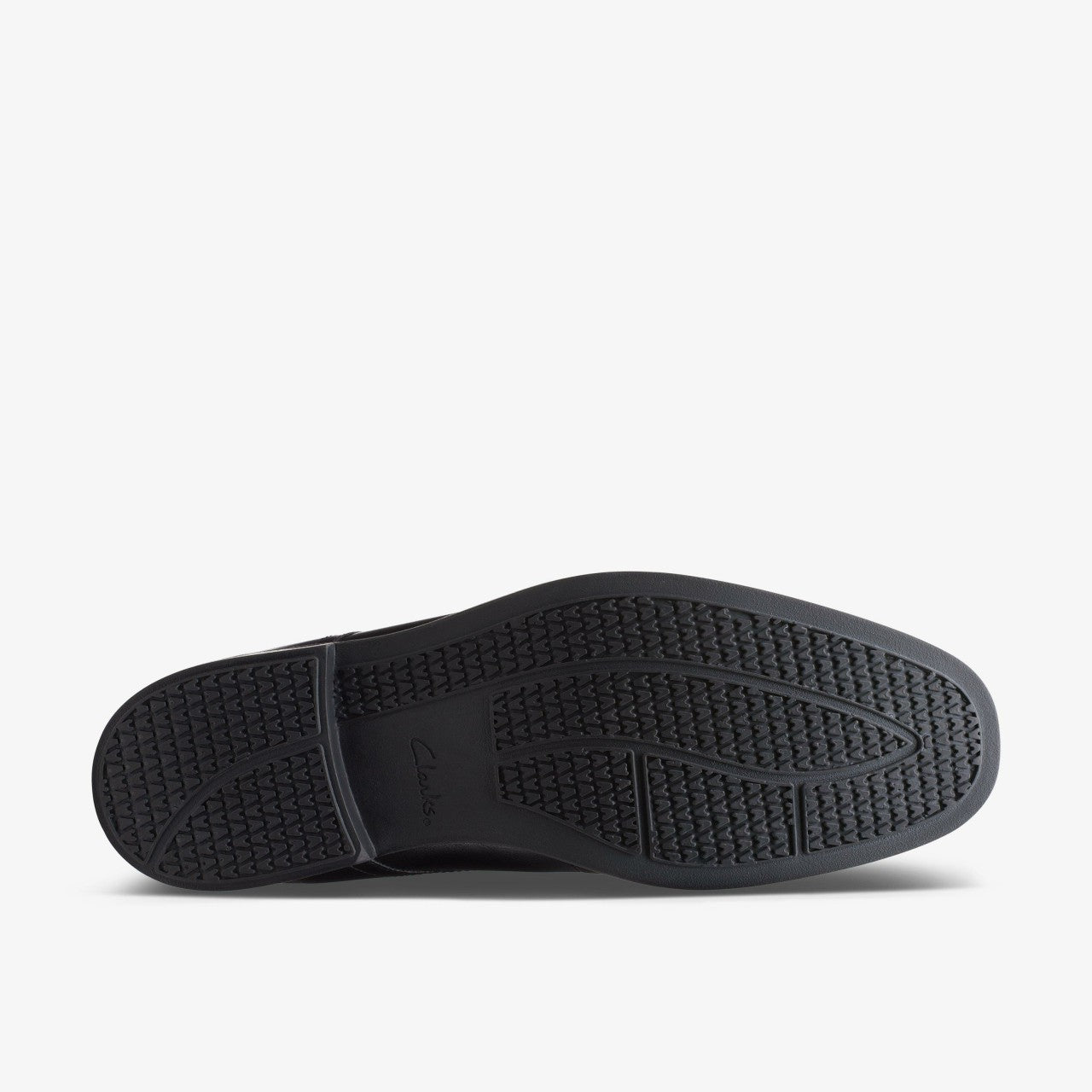 Howard Cap Black Leather | Clarks Discount