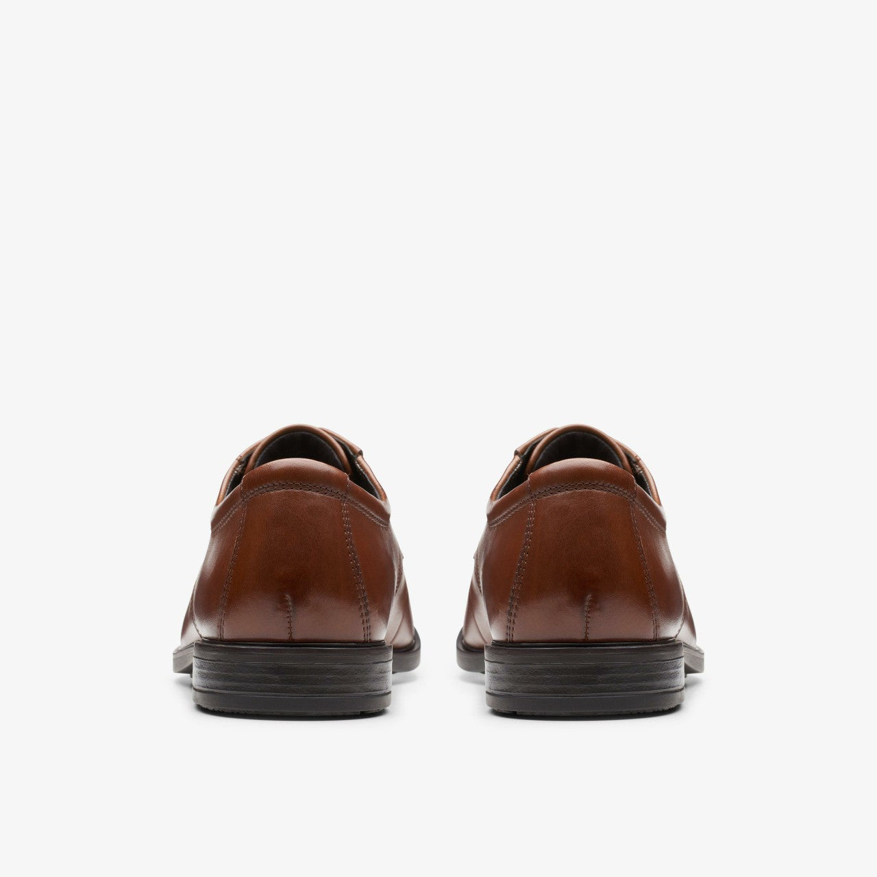Howard Walk Dark Tan Leather | Clarks Sale