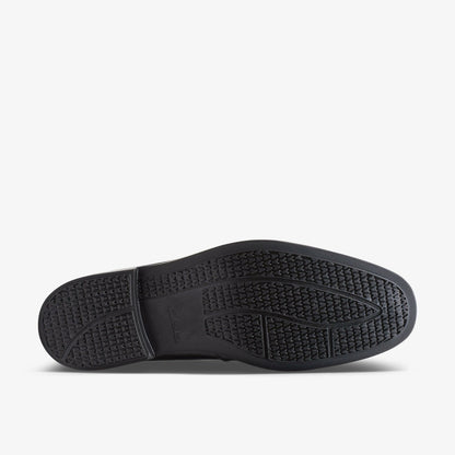 Howard Edge Loafer Black Leather | Clarks Sale