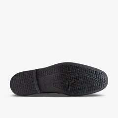 Howard Edge Loafer Black Leather | Clarks Sale