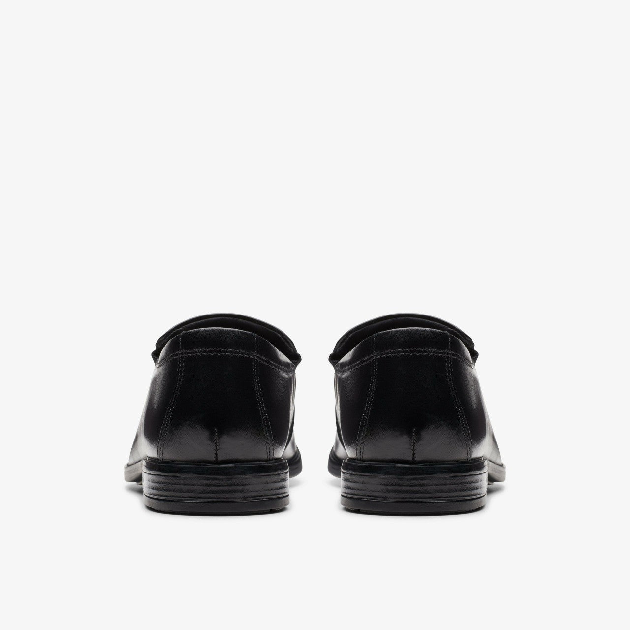 Howard Edge Loafer Black Leather | Clarks Sale