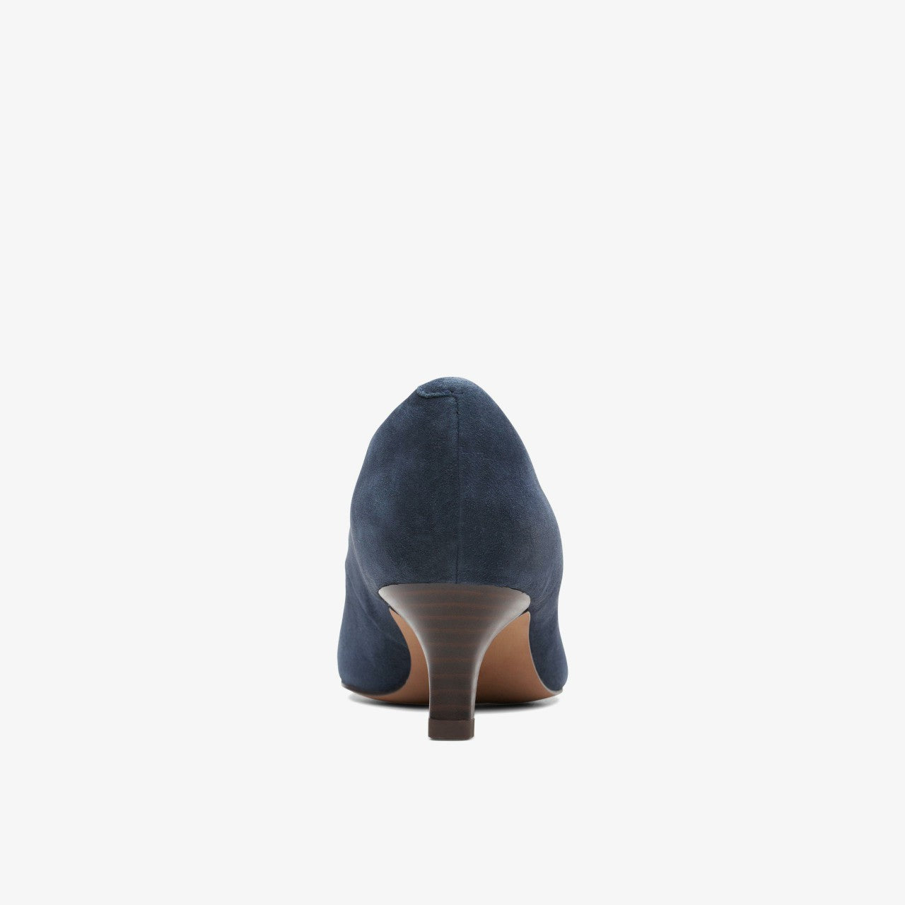 Shondrah Jade Navy Suede | Clarks For Sale