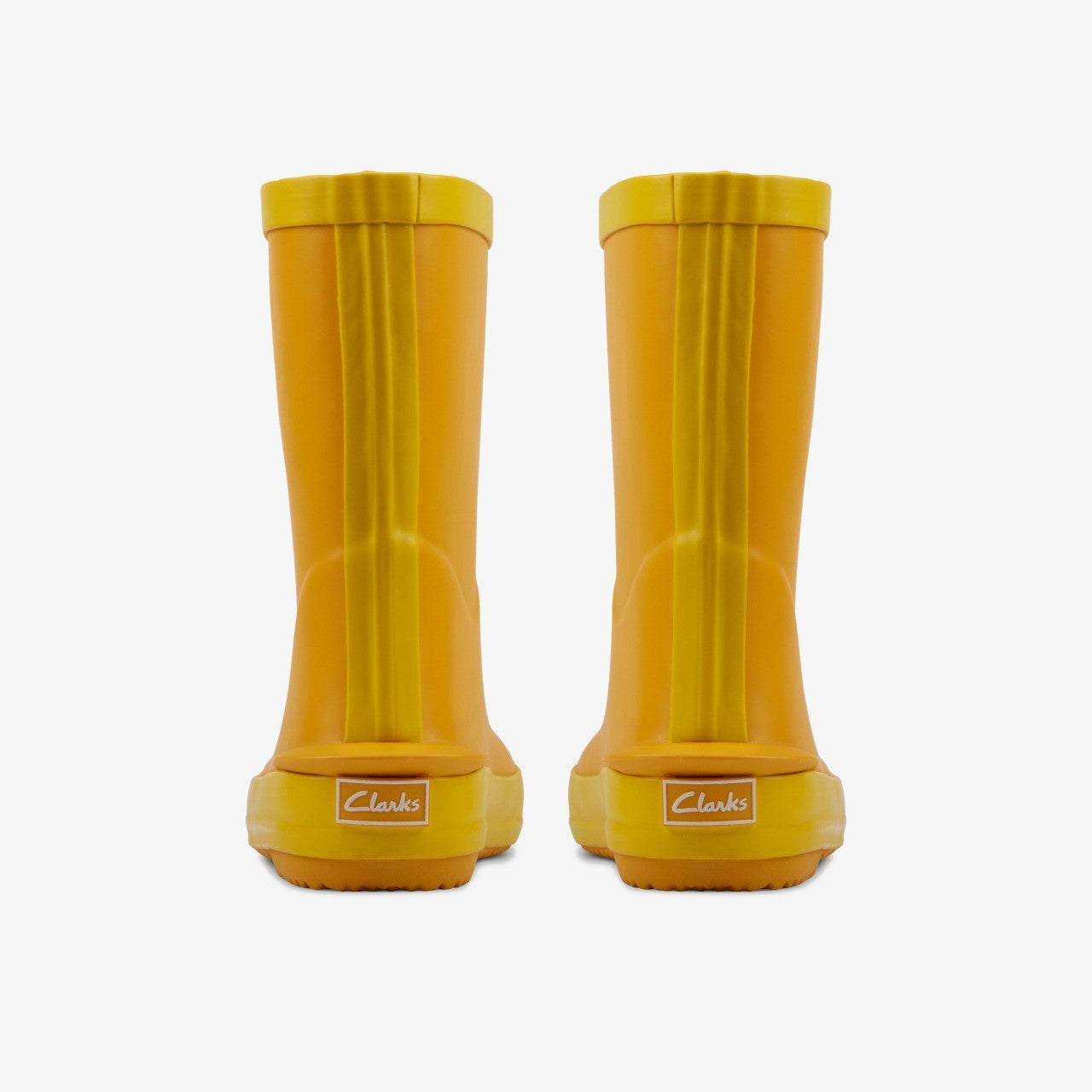 Tarri Run Toddler Yellow | Clarks US